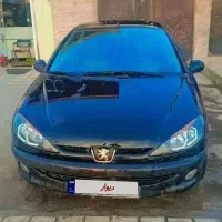 206مدل80فرانسه جلو عقب پلمپ|خودرو سواری و وانت|آستانه اشرفیه, |دیوار