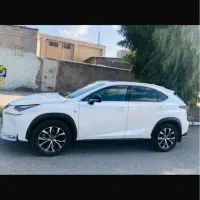 معاوضه لکسوس nx200 با بنز E مدل ۲۰۱۴