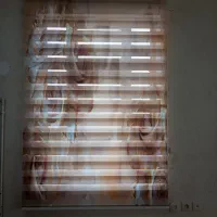 پرده زبرا|پرده، رانر، رومیزی|اردبیل, |دیوار