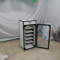 دستگاه جوجه کشی 126-210 +ارسال مستقیم از کارخانه|لوازم جانبی حیوانات|قزوین, |دیوار