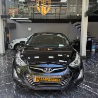 هیوندای النترا مدل ۲۰۱۵