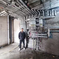 پذیرش کارآموز و نیمه ماهر تاسیسات