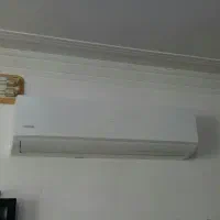 کولرگازی|کولر گازی و فنکوئل|کاشان, کارگر|دیوار