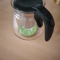 قوری نو استفاده نشده