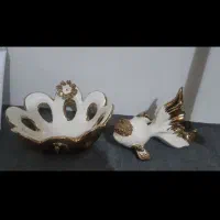 میوه خوری و ماهی دکور