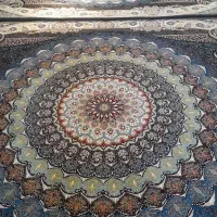 دو تخته فرش ۹ متری