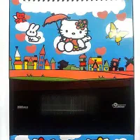 ست کامل تخت و کمد هلوکیتی