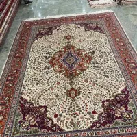 تک ۹ متری دستبافت تبریز نقشه کرمان قلم