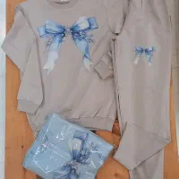 بلوز شلوار دورس دخترانه و پسرانه