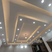 اجرای کناف دورباکس و نقاشی ساختمان|خدمات پیشه و مهارت|ری, علایین|دیوار