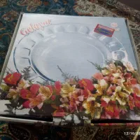 بشقاب انگشتی گلایول