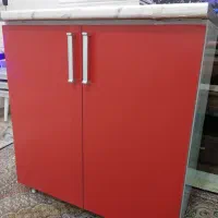 کابینت در حد نو|آب‌چکان و نظم‌دهنده ظروف|مشگین شهر, |دیوار