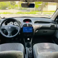 206 SD v8|خودرو سواری و وانت|مشهد, شهرک بهارستان|دیوار