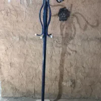دوعدد جالباسی ایستاده فلزی