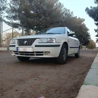 سمند ef7 خانگی مدل 97