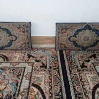 فرش سرمه ای|فرش|سبزوار, باهنر|دیوار