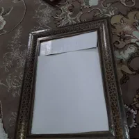 ۵ عدد قاب عکس خاتم عالی کار شده|تابلو، نقاشی، عکس|تهران, آجودانیه|دیوار