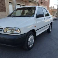 پراید ۹۶ خونگی *صفر *تکسوز