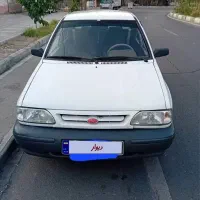 پراید مدل ۸۳