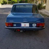 مرسدس بنز ۲۲۰  w115 مدل۱۹۷۱