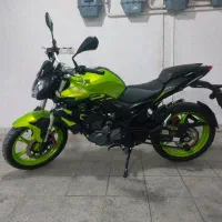 موتور بنلی ۲۵۰ تک سیلندر مدل ۱۴۰۰