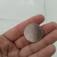 سکه خارجی آمریکایی، انگلی|کلکسیون سکه، تمبر، اسکناس|گرگان, |دیوار