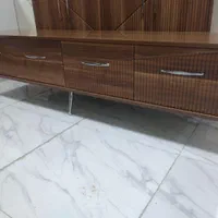 آیینه کنسول ومیزتی وی مدل آرامیس|میز تلویزیون|کرمانشاه, |دیوار