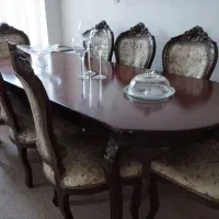 میز ناهارخوری ۸ نفره