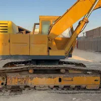 بیل کوماتسو کمپرسی مینی بیل بنز لودر|خودرو سنگین|تهران, آجودانیه|دیوار