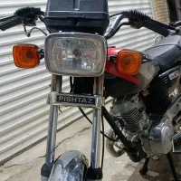 موتورهندا۱۲۵ سالم وتمیز
