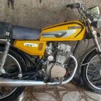 موتور باختر 150 تازه تعمیر