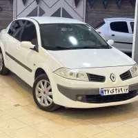 مگان فول 2000 اتوماتیک مدل 91