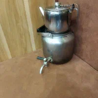 کتری قوری استیل
