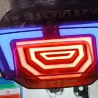 چراغ عقب اسپورت درجه ۱ موتور