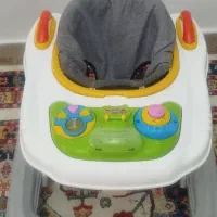 روروئک  واکر شو