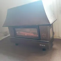 بخاری شومینه نیک کالا