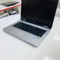 لپتاپ اچ پی Core i5 نسل 7 رم 8 ( استوک اروپایی )|رایانه همراه|شهرکرد, |دیوار