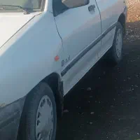 پرایدمدل 87دوگانه شرکت بیرنگ|خودرو سواری و وانت|خمین, |دیوار