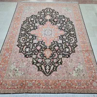 فرش ۹ متری دستباف تبریز نقشه هریس