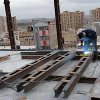 جوشکاری سیار تبریز