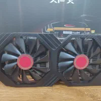 کارت گرافیک xfx rx580