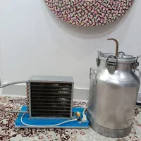 عرق گیر با دیگ 50لیتری|ظروف پخت‌وپز|ایذه, |دیوار