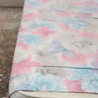 تخت تک نفره با خوش خواب تمام طبی