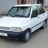 پراید ۸۱ بدون رنگ تک برگ سند