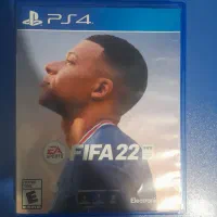 بازی fifa 22