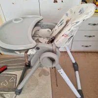 صندلی غذای کودک مدل میلانو|تخت و صندلی بچه|رشت, گلسار|دیوار