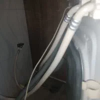 ماشین لباسشویی ال جی|ماشین لباسشویی و خشک‌کن لباس|محمدیه-قزوین, |دیوار