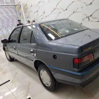 پژو۴۰۵ دوگانه کارخونه