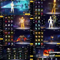 جیمیل اکانت فری فایر