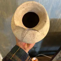 کوزه قدیمی|کلکسیون اشیاء عتیقه|اصفهان, جلالیه|دیوار